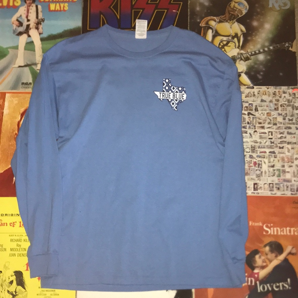 Blue Raiders Tee